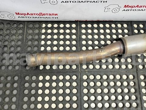 Гофра глушителя Alfa Romeo Stelvio, 2018 г., OEM 1800444000, арт. 97174398_2, фото 2