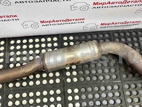 Гофра глушителя Alfa Romeo Giulia, 2018 г., OEM 1800444000, арт. 97174398, фото 3