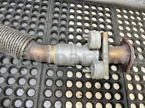 Гофра глушителя Chevrolet Equinox, 2019 г., арт. 97177427, фото 6