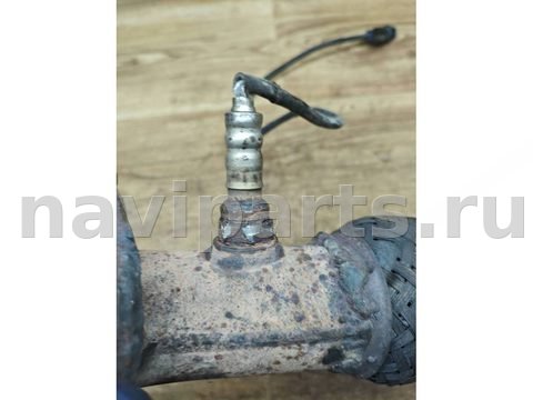 Гофра глушителя Hyundai ix35, 2012 г., арт. 98528, фото 2