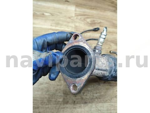 Гофра глушителя Hyundai ix35, 2012 г., арт. 98528, фото 3