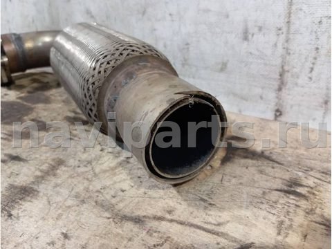 Гофра глушителя Volkswagen Transporter T5, 2004 г., арт. 98675391, фото 3