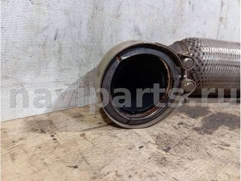 Гофра глушителя Volkswagen Transporter T5, 2004 г., арт. 98675391, фото 4