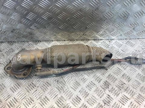 Гофра глушителя Ford Transit Custom, 2014 г., арт. A03159495