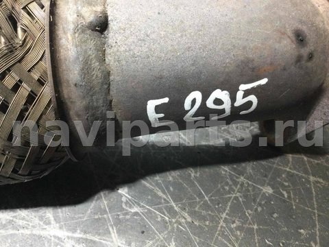 Гофра глушителя Kia Sorento, 2006 г., арт. A03159661, фото 3