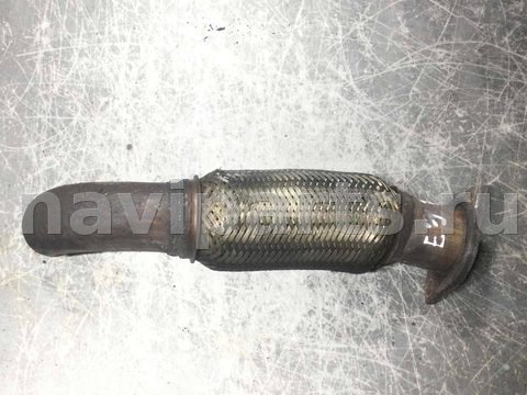 Гофра глушителя Kia Sorento, 2008 г., арт. A03159823, фото 3