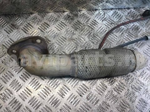 Гофра глушителя Ford Transit, 2012 г., OEM 1791590, арт. A03181050, фото 2