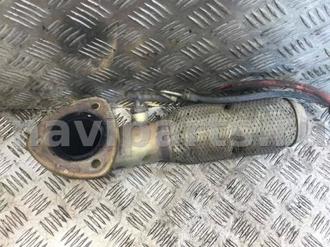 Гофра глушителя Ford Transit, 2012 г., OEM 1791590, арт. A03181050, фото 3
