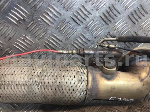 Гофра глушителя Ford Transit, 2012 г., OEM 1791590, арт. A03181080, фото 2
