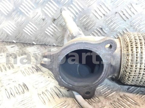 Гофра глушителя Mercedes CLA, 2014 г., OEM A2464901510, арт. A03193236, фото 3
