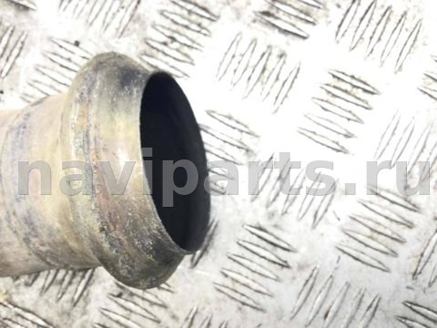Гофра глушителя Mercedes CLA, 2014 г., OEM A2464901510, арт. A03193236, фото 5