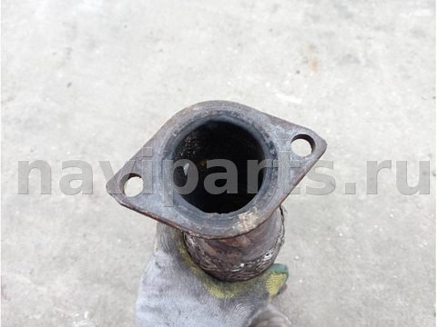 Гофра глушителя Kia Sorento, 2010 г., арт. A18101, фото 3