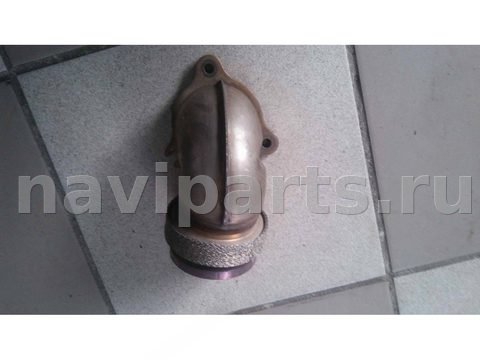 Гофра глушителя Mercedes E W211, 2008 г., OEM A2034900020, арт. A2034900020X208, фото 2