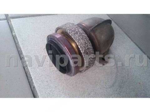 Гофра глушителя Mercedes CLS W219, 2008 г., арт. A2034900020, фото 3