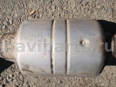 Гофра глушителя Audi S6, 2018 г., OEM 8K0253211C, арт. A6-475-3-2, фото 3