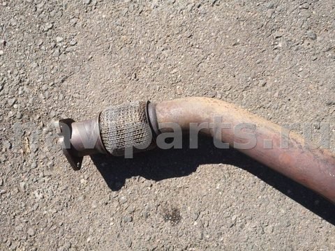Гофра глушителя Audi S6, 2018 г., OEM 8K0253211C, арт. A6-475-3-2, фото 4