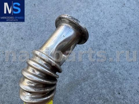 Гофра глушителя Mercedes S W140, 1997 г., OEM A6041420064, арт. A6041420064X124, фото 3