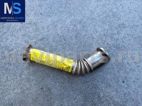 Гофра глушителя Mercedes S W140, 1997 г., OEM A6041420064, арт. A6041420064X124, фото 4