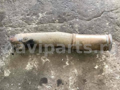 Гофра глушителя Renault Premium, 2006 г., OEM 7422325967, арт. A775204