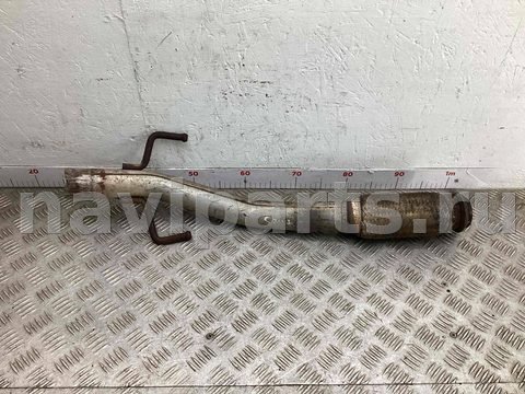 Гофра глушителя Peugeot 207, 2006 г., арт. A814609
