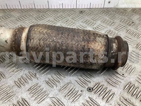 Гофра глушителя Peugeot 207, 2006 г., арт. A814609, фото 3