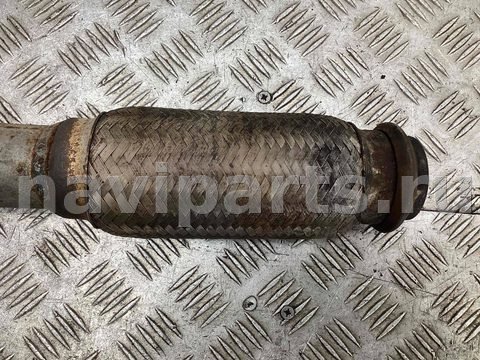 Гофра глушителя Peugeot 207, 2006 г., арт. A814609, фото 4