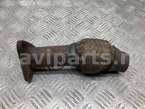 Гофра глушителя Volkswagen Golf, 1991 г., OEM 867253097A, арт. A835876