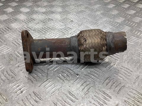 Гофра глушителя Volkswagen Golf, 1991 г., OEM 867253097A, арт. A835876, фото 2