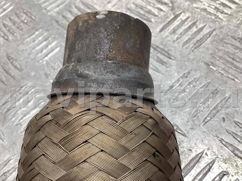 Гофра глушителя Volkswagen Golf, 1991 г., OEM 867253097A, арт. A835876, фото 4