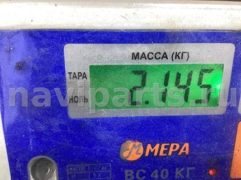 Гофра глушителя Volkswagen Passat B4, 1993 г., OEM 3A0253091J, арт. A849181, фото 4