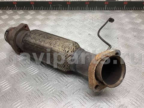 Гофра глушителя BMW X5 E53, 2003 г., арт. A860077, фото 4