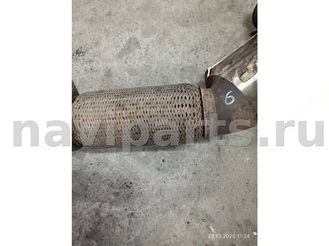 Гофра глушителя Volvo XC60, 2013 г., арт. B103874033