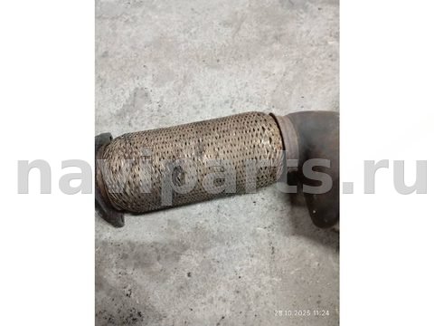 Гофра глушителя Volvo XC60, 2013 г., арт. B103874033, фото 2