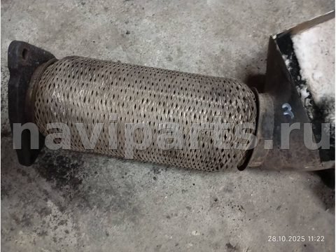 Гофра глушителя Volvo XC60, 2012 г., арт. B104353534