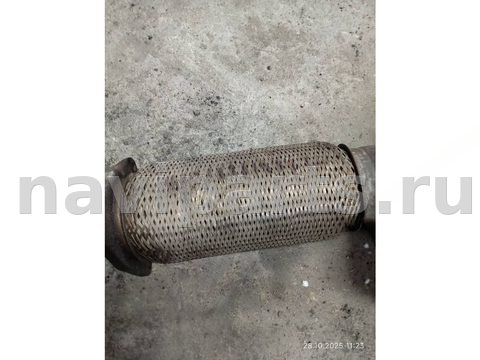 Гофра глушителя Volvo XC60, 2012 г., арт. B104353534, фото 2