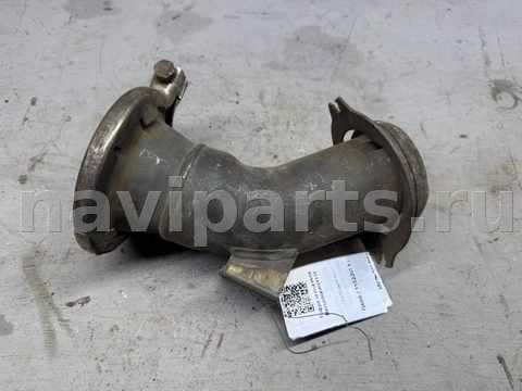 Гофра глушителя Mercedes E W210, 2000 г., арт. B115222649