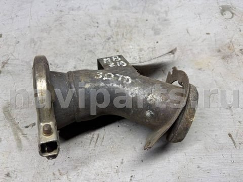 Гофра глушителя Mercedes E W210, 2000 г., арт. B115222649, фото 2