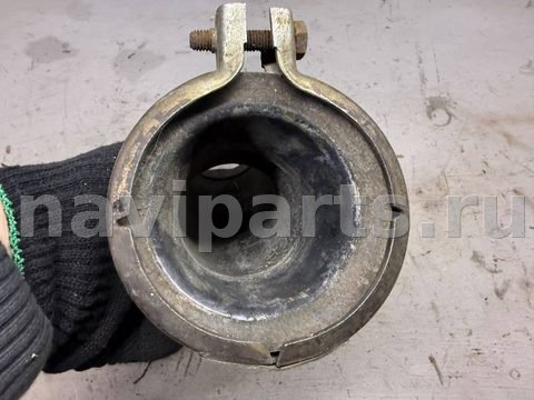 Гофра глушителя Mercedes E W210, 2000 г., арт. B115222649, фото 3