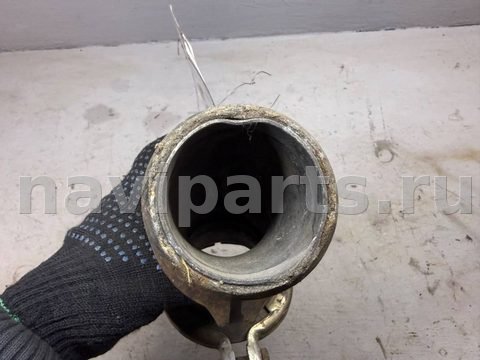 Гофра глушителя Mercedes E W210, 2000 г., арт. B115222649, фото 4