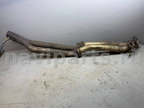 Гофра глушителя BMW 5 E39, 2000 г., арт. B115222698