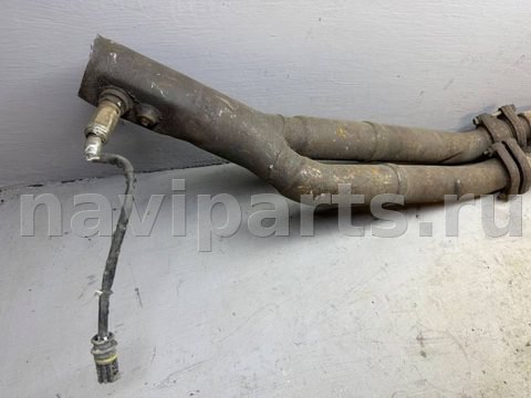 Гофра глушителя BMW 5 E39, 2000 г., арт. B115222698, фото 2