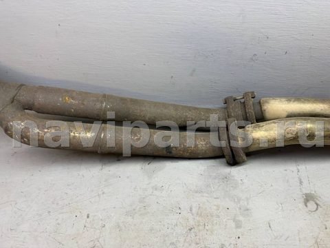 Гофра глушителя BMW 5 E39, 2000 г., арт. B115222698, фото 4
