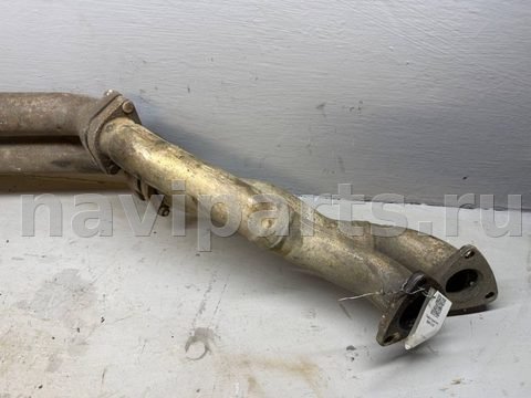 Гофра глушителя BMW 5 E39, 2000 г., арт. B115222717, фото 2