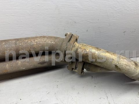 Гофра глушителя BMW 5 E39, 2000 г., арт. B115222717, фото 4