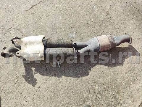Новое Volvo S80, 2005 г., арт. B2121-11100271