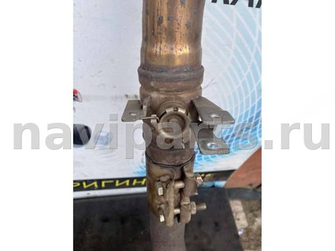 Гофра глушителя Renault Scenic, 2013 г., арт. B45552982, фото 2