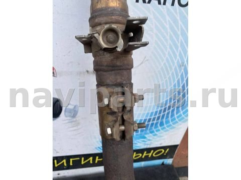 Гофра глушителя Renault Scenic, 2013 г., арт. B45552982, фото 3