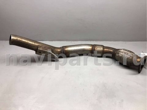 Гофра глушителя Audi A4 B7, 2004 г., OEM 4D0253097, арт. B52452316_3