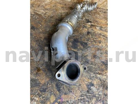 Гофра глушителя Buick Encore GX, 2023 г., арт. B72048836