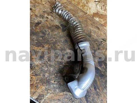 Гофра глушителя Buick Encore GX, 2023 г., арт. B72048836, фото 2